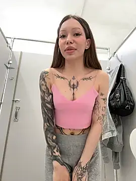 babydolll online show from April 19, 12:48 pm