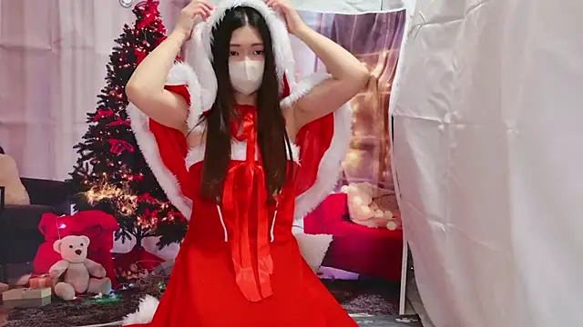 -REIREI- online show from December 25, 5:48 am