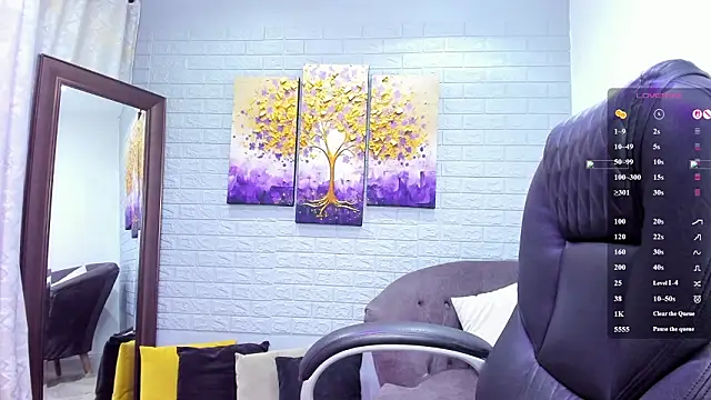 ebbafernandez  online show from February 23, 12:24 pm