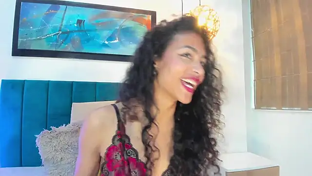 AntonellaHall  online show from March 4, 12:01 pm