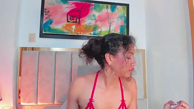 AntonellaHall  online show from March 13, 6:12 pm