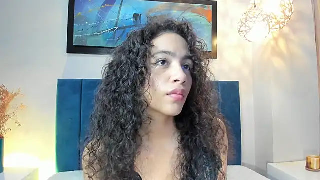 AntonellaHall  online show from October 25, 12:23 pm
