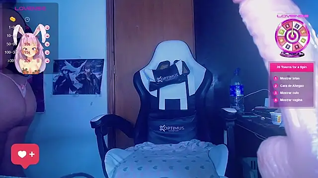 gigiqueen 18 online show from December 27, 9:32 pm