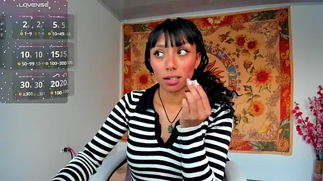 Snapshot of Demeter__ chatting on January 30, 11:02 pm Demeter online show from January 30, 11:02 pm