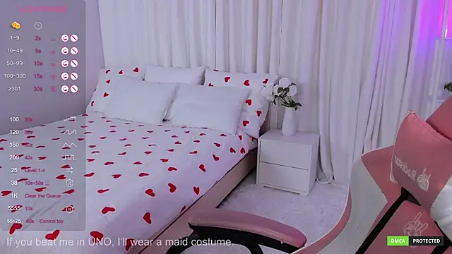 Snapshot of ClaireFaers_ chatting on February 9, 2:29 pm ClaireFaers  online show from February 9, 2:29 pm