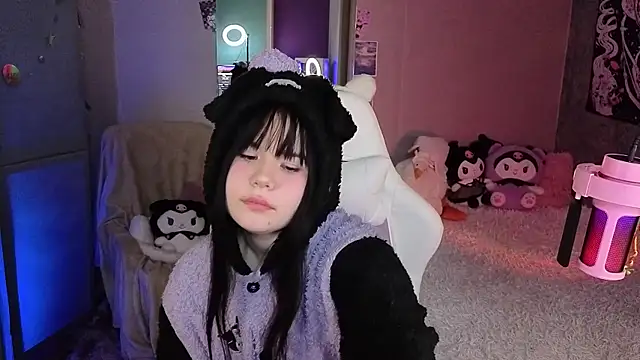 ClaireFaers  online show from January 14, 10:14 pm