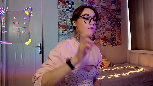 Milky way UwU online show from November 29, 8:39 am