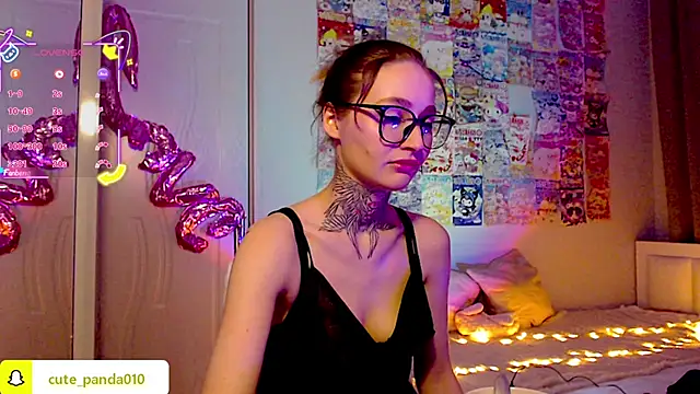 Milky way UwU online show from February 22, 1:18 am