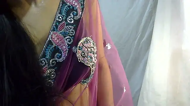 Snapshot of Pramila_Manish chatting on March 14, 11:59 am Pramila Manish online show from March 14, 11:59 am