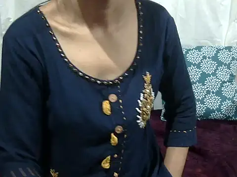 Snapshot of Pramila_Manish chatting on March 24, 3:33 am Pramila Manish online show from March 24, 3:33 am