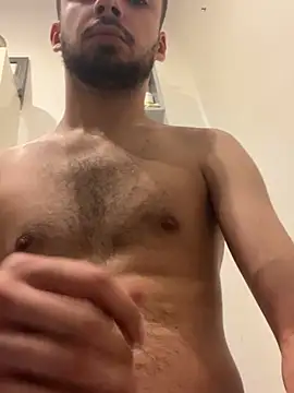 romain698 online show from April 7, 5:30 am