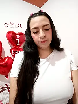 AlondraMendez online show from February 17, 1:18 pm