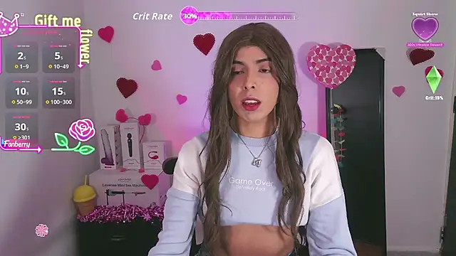 valentina crtti online show from September 17, 1:57 pm