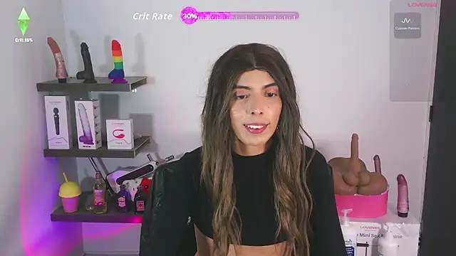 valentina crtti online show from March 10, 6:46 pm