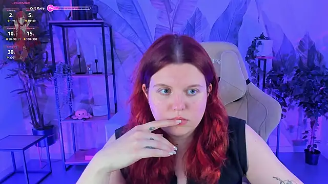 NielletaBlossom online show from September 16, 11:11 am