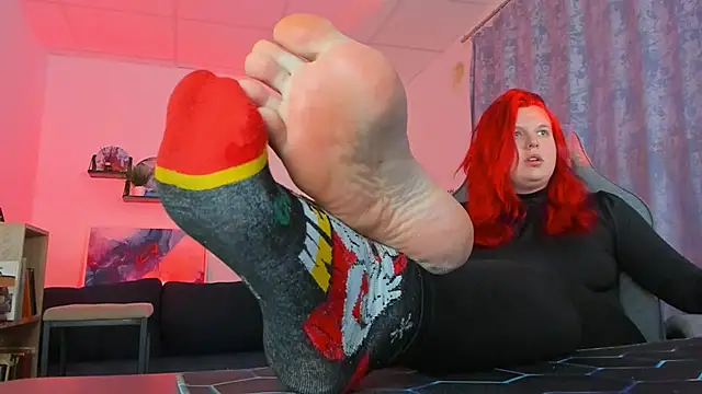 Snapshot of NielletaBlossom chatting on February 11, 2:27 am NielletaBlossom online show from February 11, 2:27 am