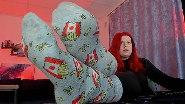 Snapshot of NielletaBlossom chatting on February 12, 2:39 am NielletaBlossom online show from February 12, 2:39 am