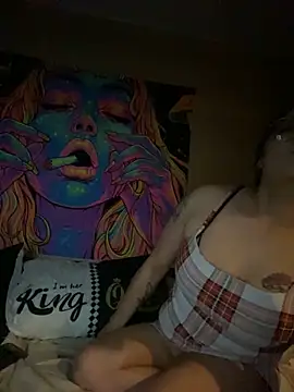 Luckystrike1121 online show from March 12, 8:31 am