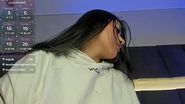 nicolle pierce online show from February 21, 6:26 pm