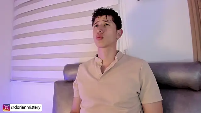 Dorianmistery2322  online show from April 1, 12:00 am