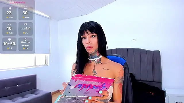 anne parker online show from February 10, 2:05 pm