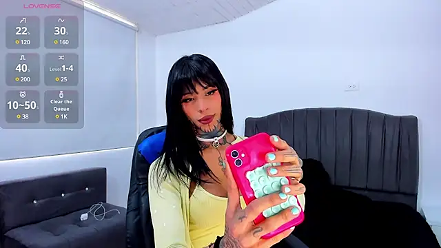 anne parker online show from February 13, 1:15 pm