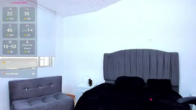 anne parker online show from February 17, 7:42 pm