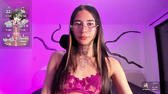 MariahLamour1  online show from December 31, 4:49 am