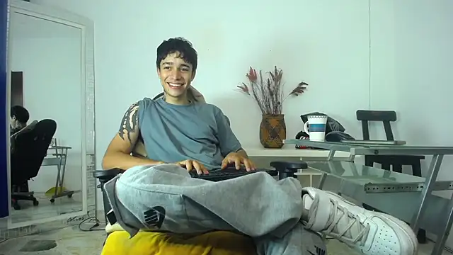 Zacktk7 online show from January 23, 9:07 pm