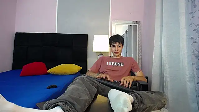 Zacktk7 online show from January 27, 10:27 pm