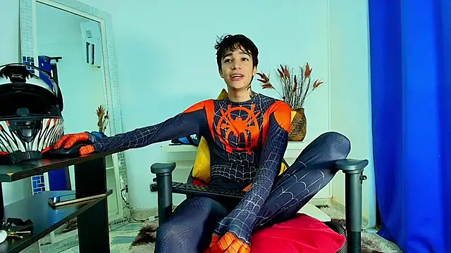 Zacktk7 online show from February 15, 8:11 pm