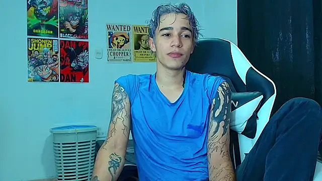 Zacktk7 online show from March 5, 7:27 pm