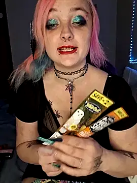 IzanamiNova online show from March 12, 9:55 am