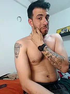 jhonyhot9292 online show from March 10, 1:32 am