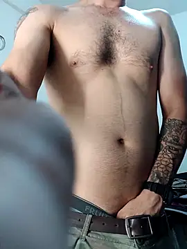 jhonyhot9292 online show from April 6, 2:42 am