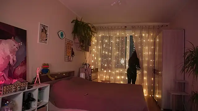 Staceymur online show from December 16, 8:48 pm