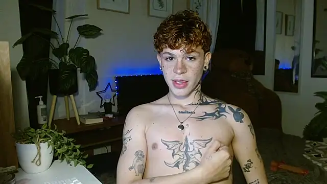 Snapshot of andrewWolffman chatting on June 20, 2:14 am andrewWolffman online show from June 20, 2:14 am