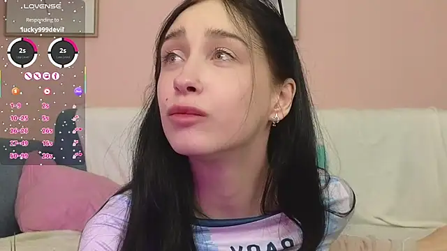 AlicePlayss online show from February 10, 1:03 am