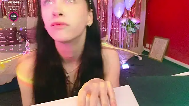 AlicePlayss online show from February 14, 4:37 am