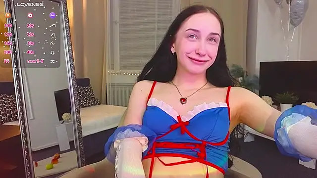 AlicePlayss online show from February 18, 10:03 pm