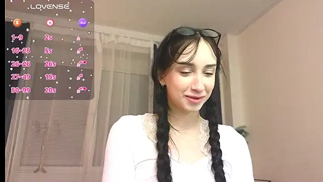 AlicePlayss online show from March 14, 1:16 am