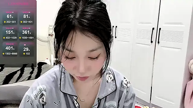 MMiao-66u online show from January 20, 7:47 am