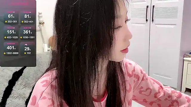 MMiao-66u online show from February 4, 11:38 am