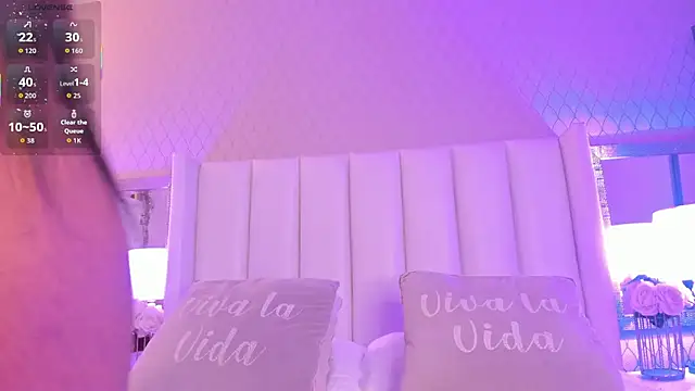 SophiaSmiiths  online show from February 6, 7:50 pm