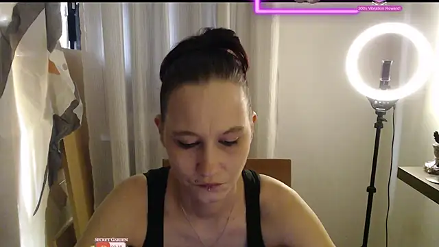 SunnySoulForYou online show from March 15, 7:16 pm