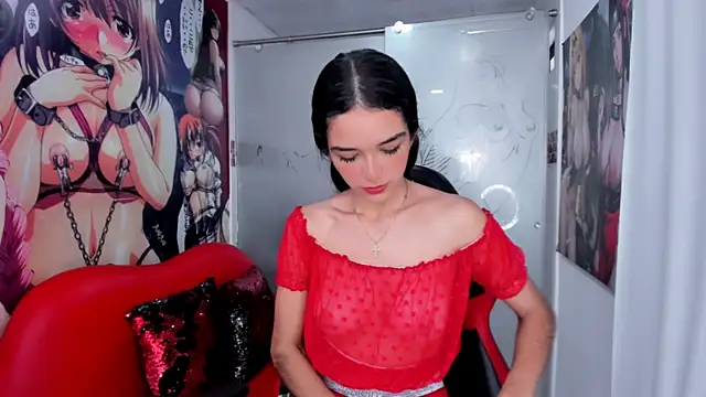 ariana  sweet  online show from December 6, 12:27 pm