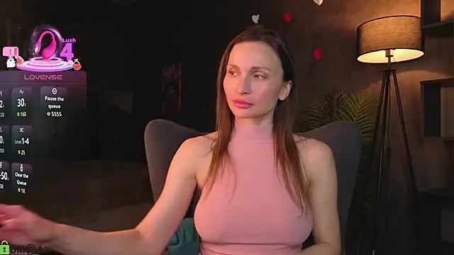 Beatrice Brice online show from April 12, 12:48 am