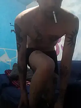 Snapshot of gerinwatch chatting on February 27, 4:12 am gerinwatch online show from February 27, 4:12 am