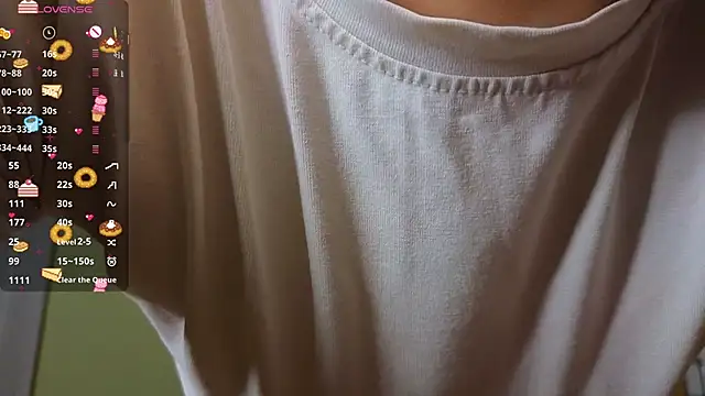 Sweet Evva online show from March 2, 5:09 pm