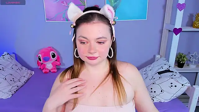 AlisaAnsom online show from December 3, 11:11 am